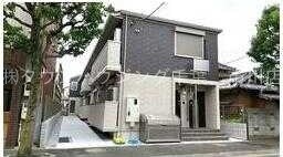 セレスティア北小岩の物件外観写真