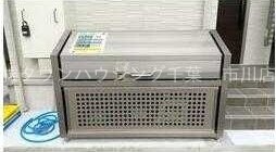 セレスティア北小岩の物件内観写真