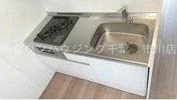 セレスティア北小岩の物件内観写真