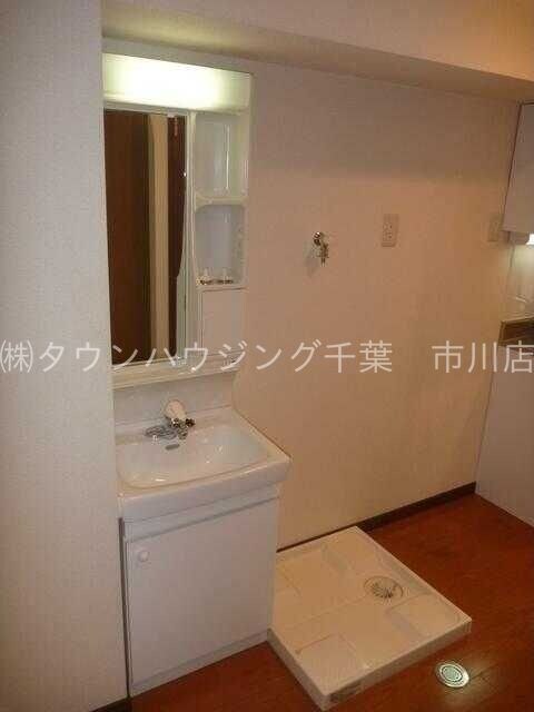 スクエア コートの物件内観写真