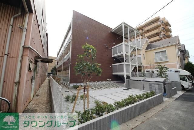 リブリ・deuxSoleil中里の物件内観写真