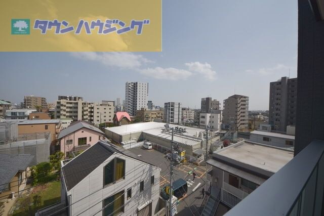 サムティレジデンス市川の物件内観写真