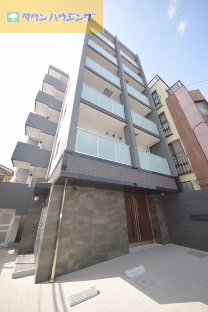 サムティレジデンス市川の物件内観写真