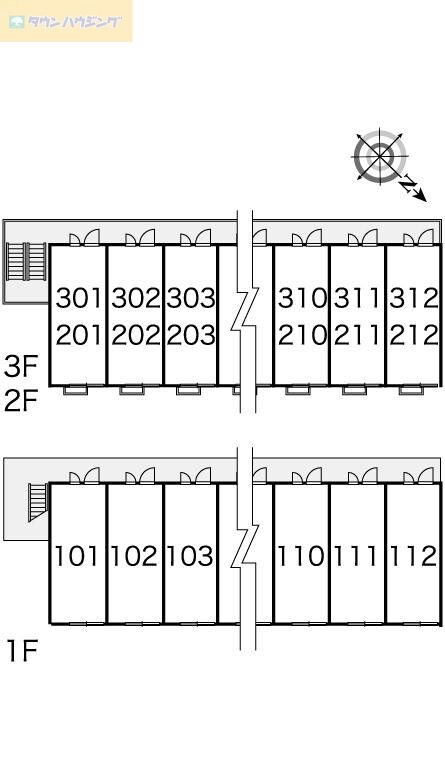 レオパレスCHACOの物件内観写真