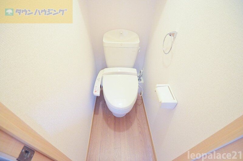 レオパレスCHACOの物件内観写真