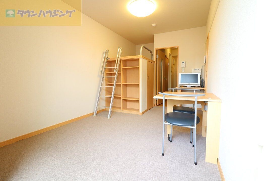 レオパレスCHACOの物件内観写真