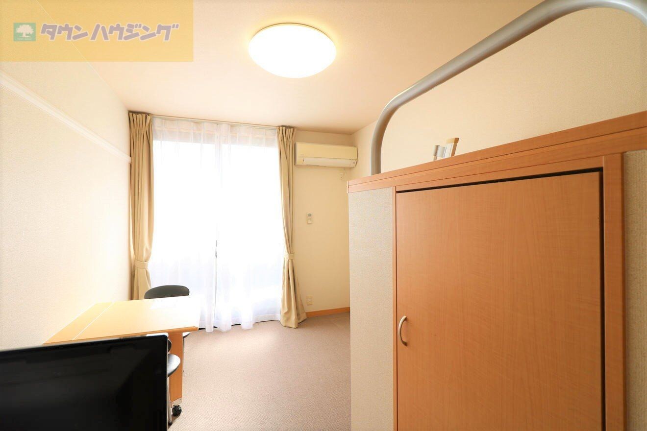 レオパレスCHACOの物件内観写真