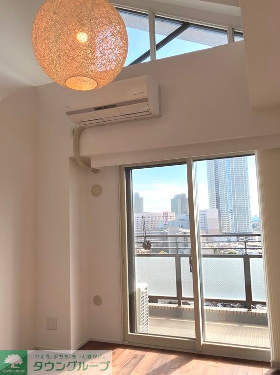 プローラ津田沼の物件内観写真