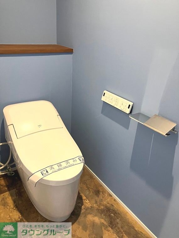 プローラ津田沼の物件内観写真