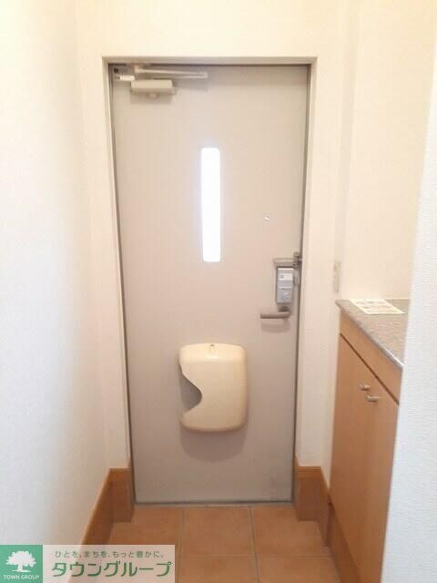 ポポラーレIIの物件内観写真