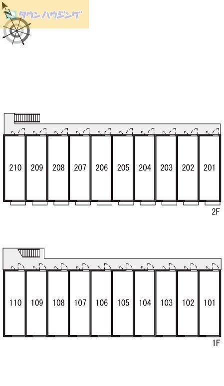 レオパレスレグルスの物件内観写真