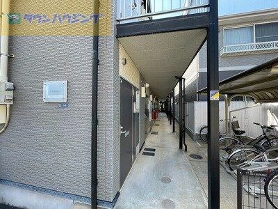 レオパレスレグルスの物件内観写真