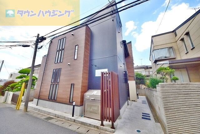 グランニール新検見川の物件内観写真