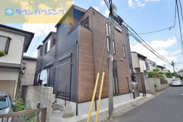 グランニール新検見川の物件内観写真