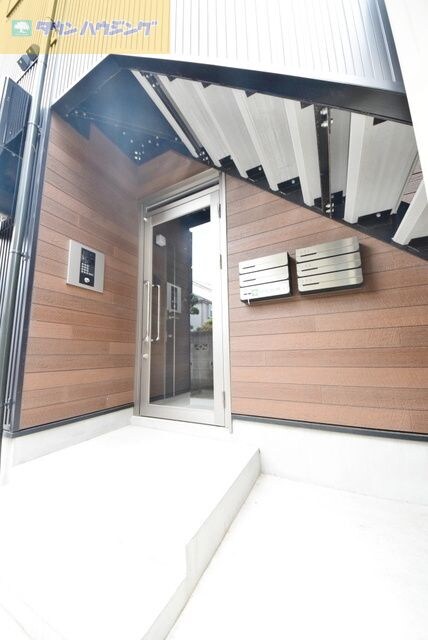 グランニール新検見川の物件内観写真