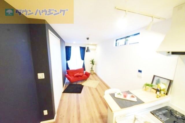 グランニール新検見川の物件内観写真