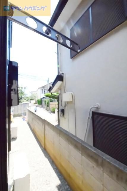 グランニール新検見川の物件内観写真