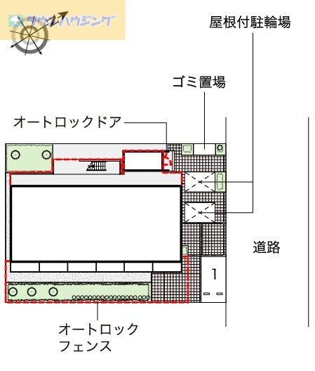 レオネクスト舞浜IIの物件内観写真