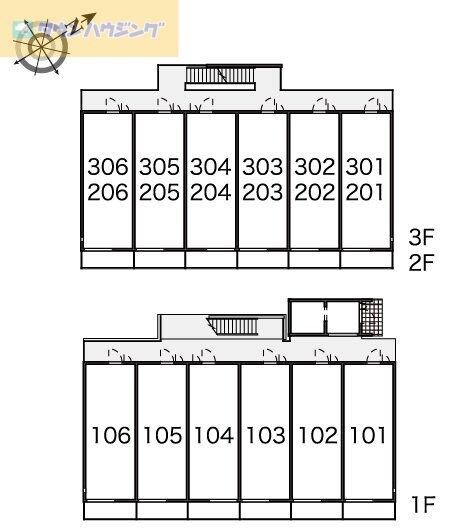 レオネクスト舞浜IIの物件内観写真