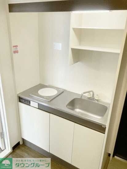 山内ビルの物件内観写真