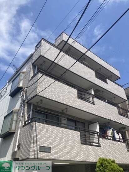 山内ビルの物件外観写真