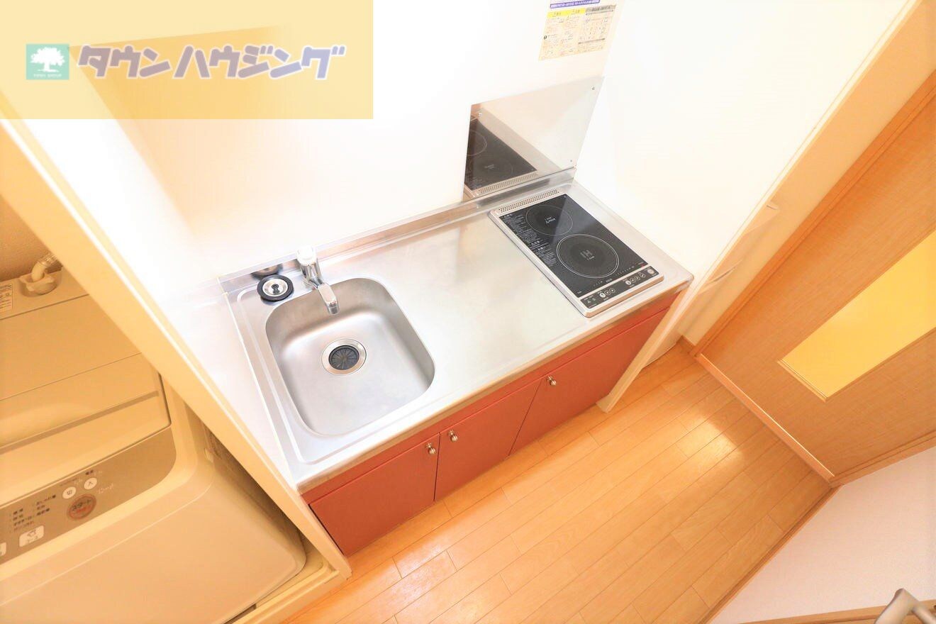 レオパレスブランシェの物件内観写真