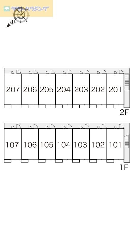 レオパレスFavorGroveの物件内観写真