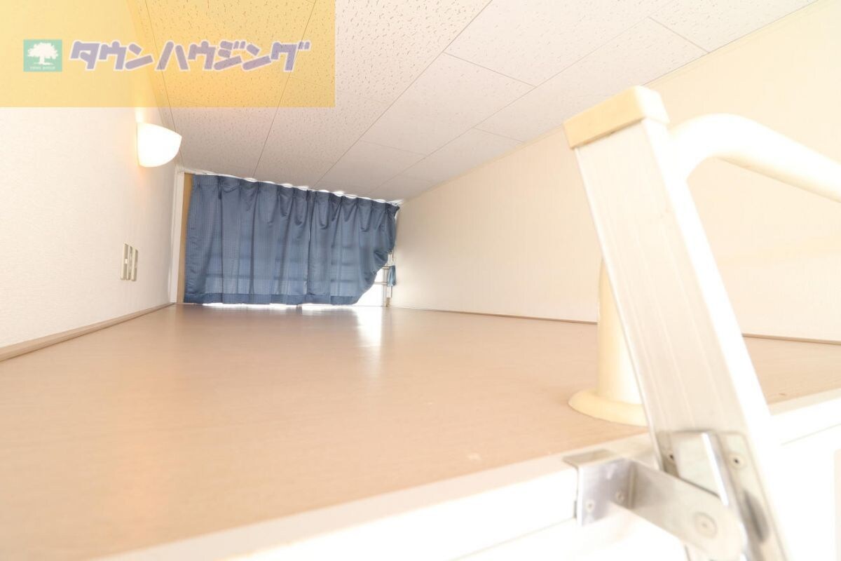 レオパレスFavorGroveの物件内観写真