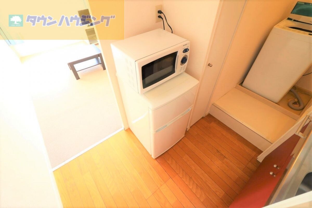 レオパレスFavorGroveの物件内観写真