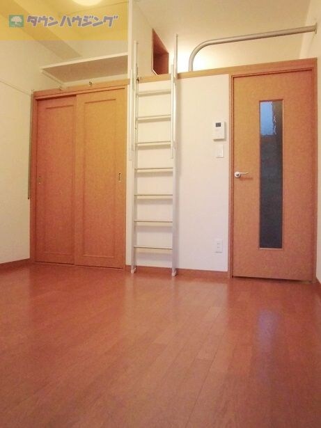 レオパレストリメゾンの物件内観写真