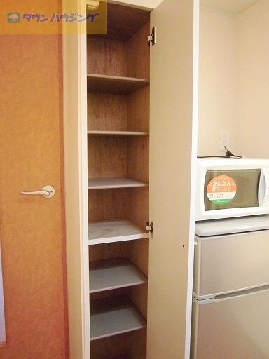 レオパレストリメゾンの物件内観写真