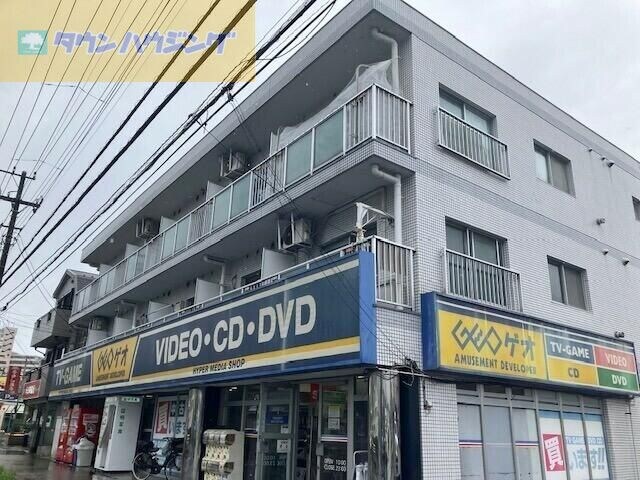 シテ・ラピーヌ南行徳の物件外観写真