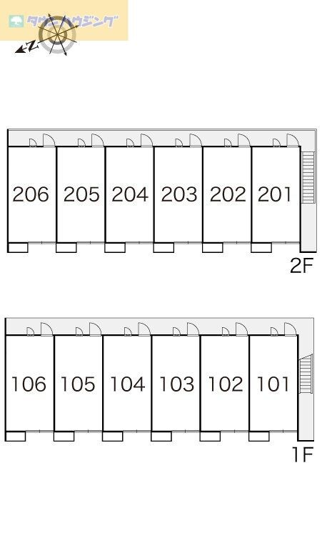 レオパレスユニバーサル インの物件内観写真