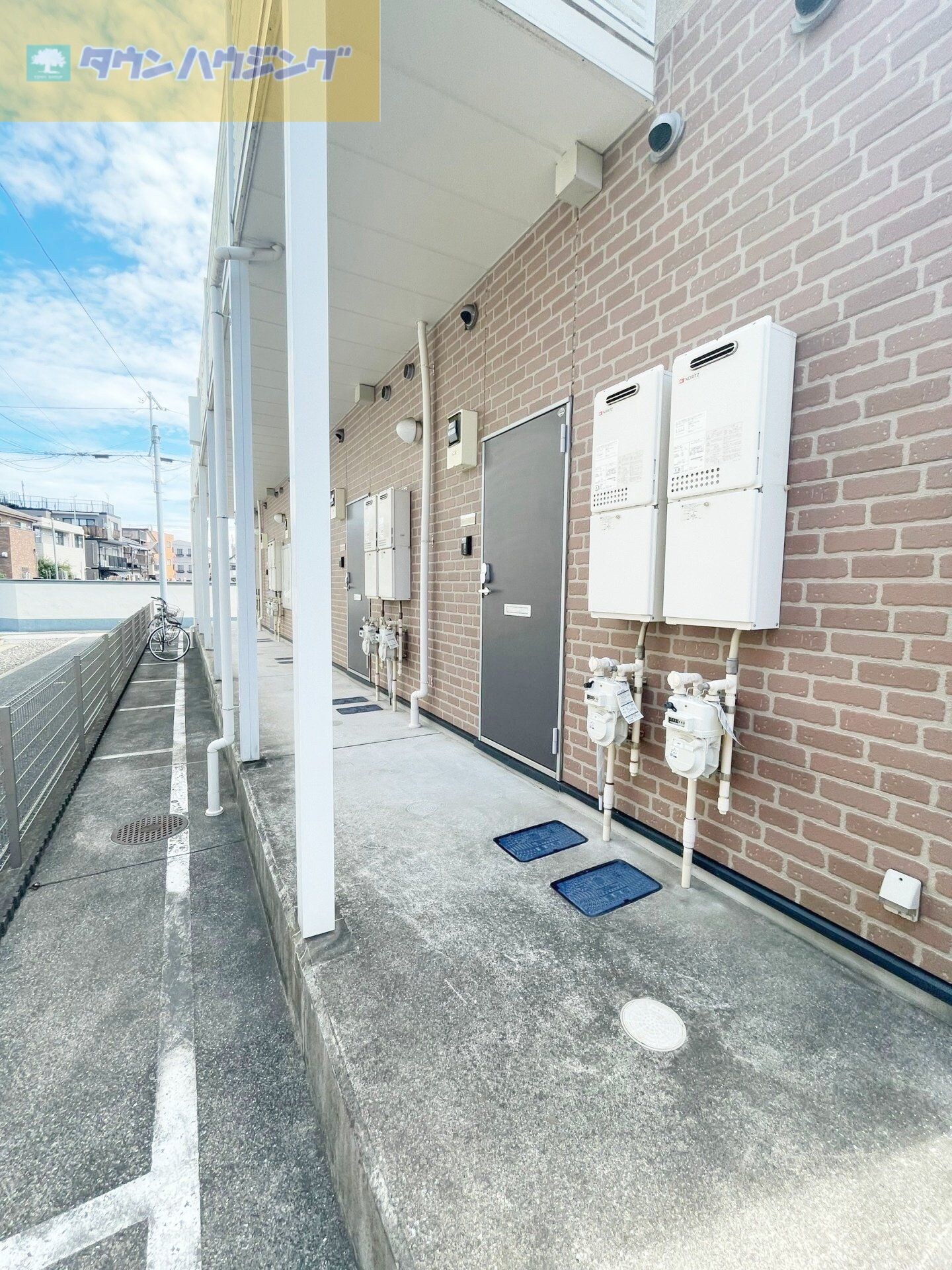 アルカディアの物件内観写真