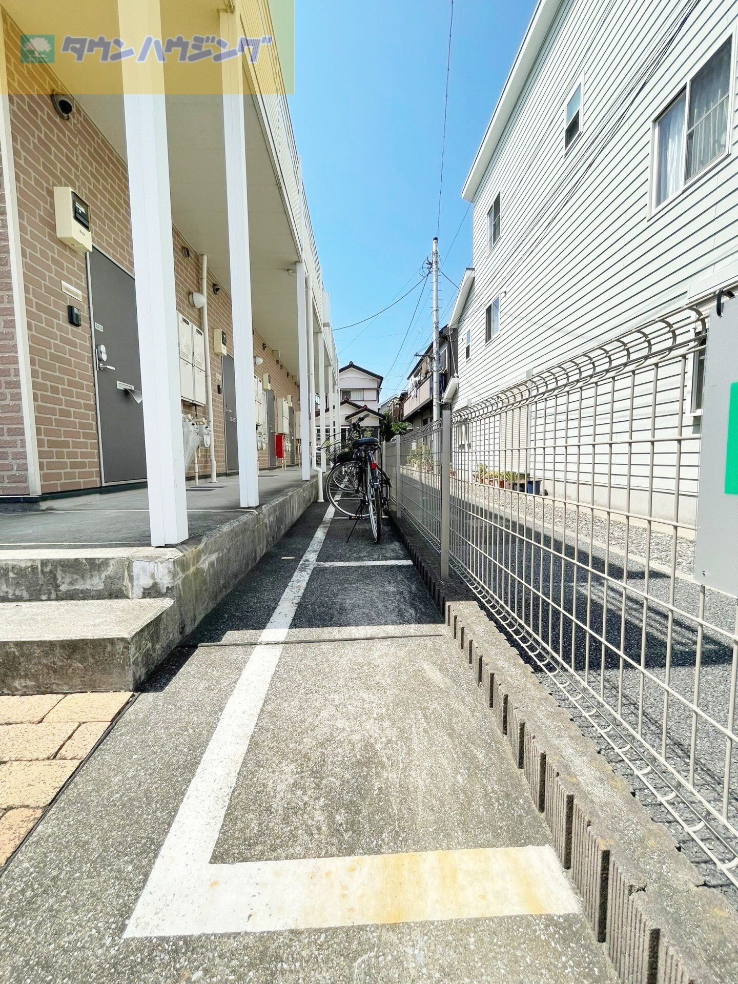 アルカディアの物件内観写真