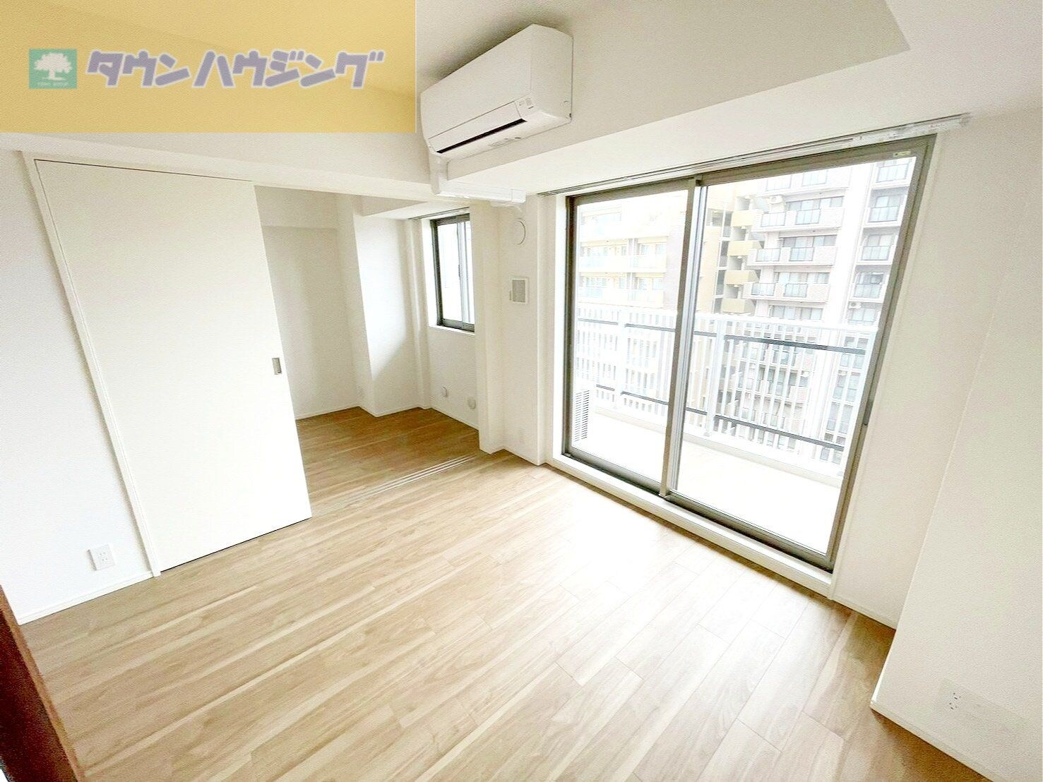 パークアクシス市川の物件内観写真