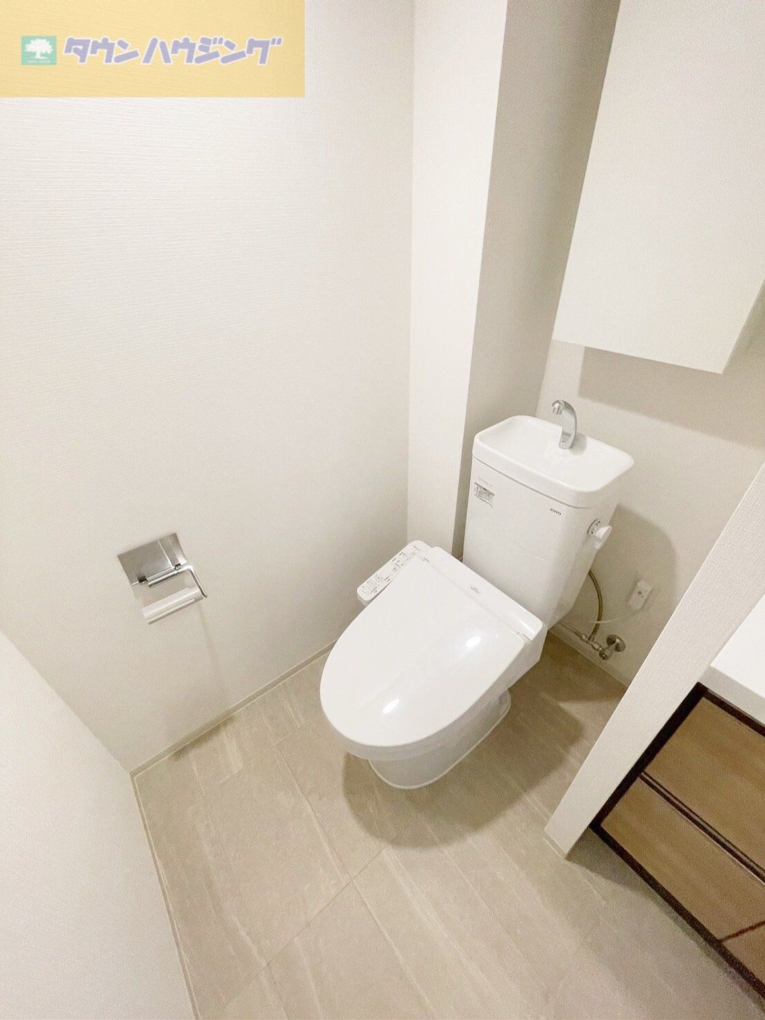 パークアクシス市川の物件内観写真