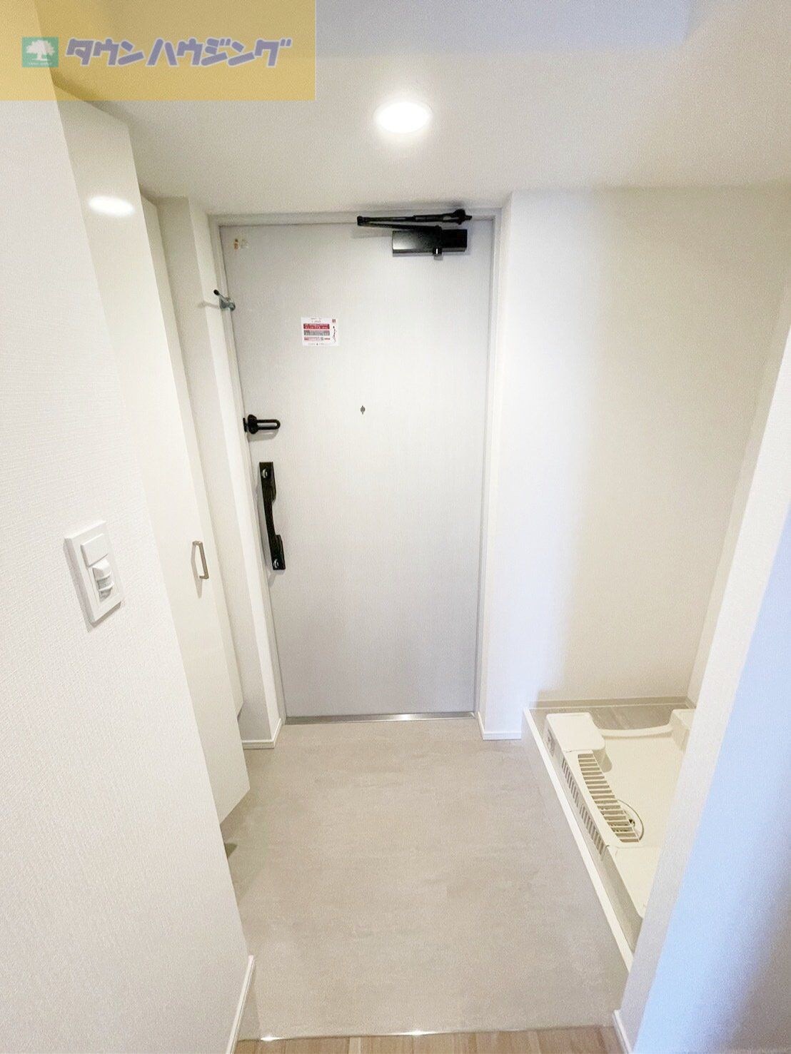 パークアクシス市川の物件内観写真