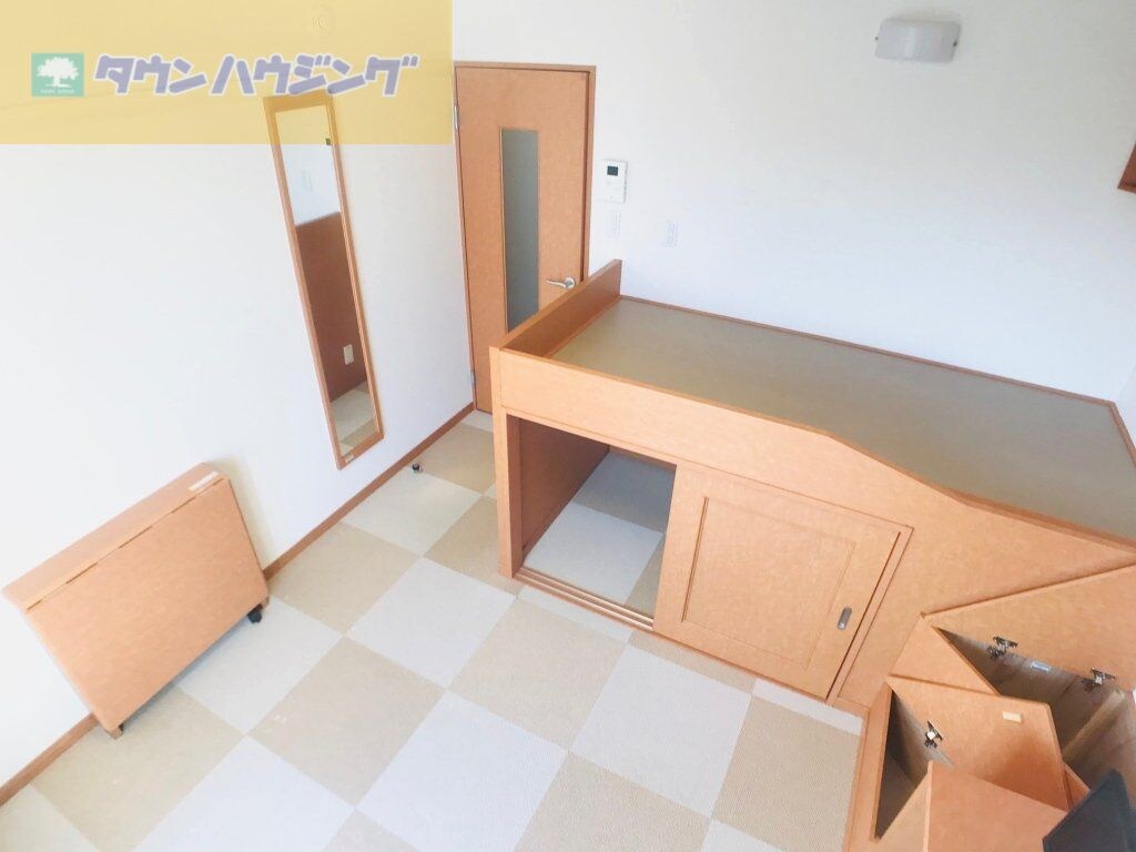 レオパレスMOANAの物件内観写真