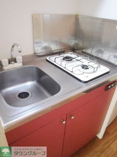 レオパレスFavor GroveIIの物件内観写真