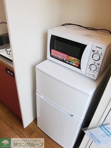 レオパレスFavor GroveIIの物件内観写真