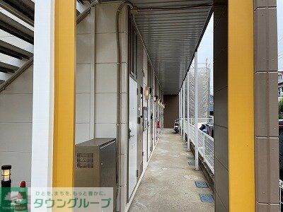 レオパレスFavor GroveIIの物件内観写真