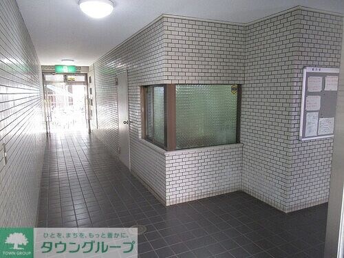 レジデンス船橋の物件内観写真