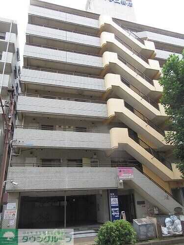 レジデンス船橋の物件内観写真