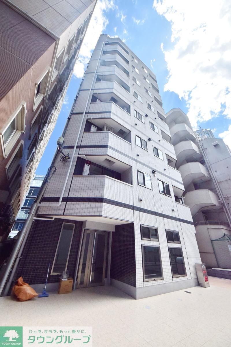 FOREST M27の物件外観写真