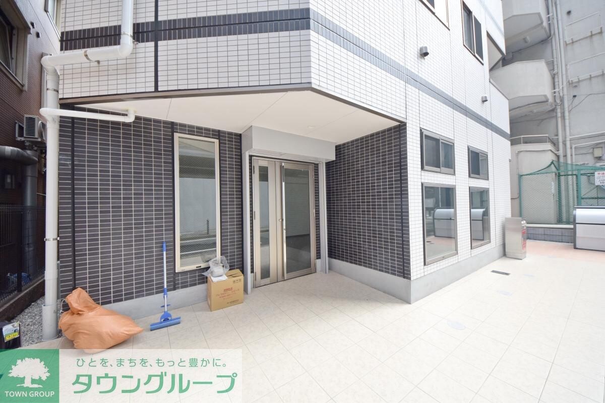 FOREST M27の物件内観写真