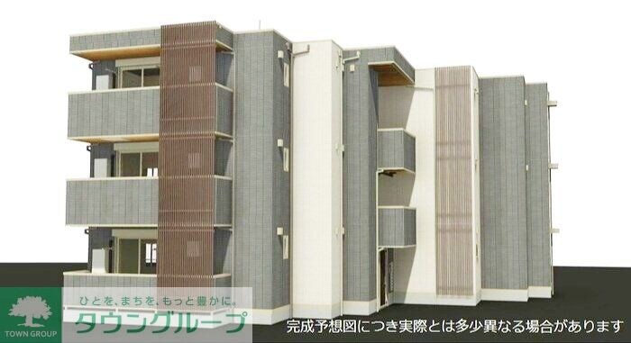 プラージュ津田沼の物件内観写真