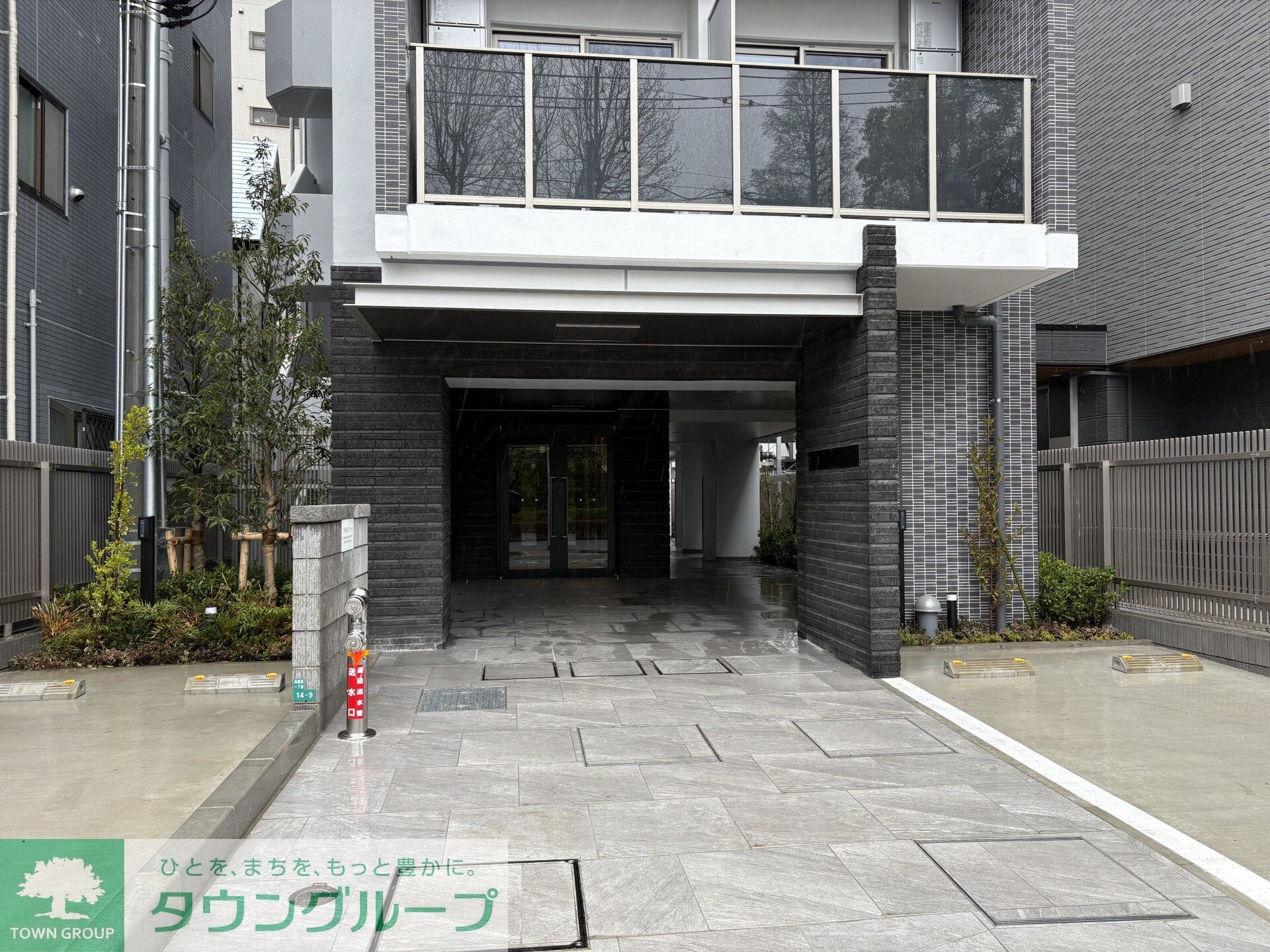 Alivis西葛西norteの物件内観写真