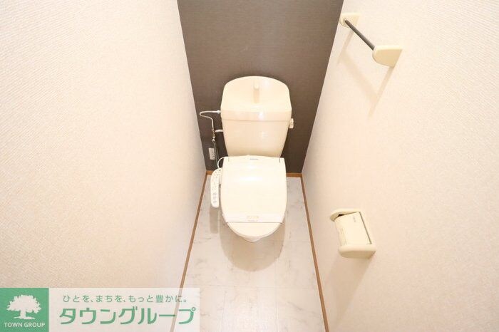 グランパールの物件内観写真