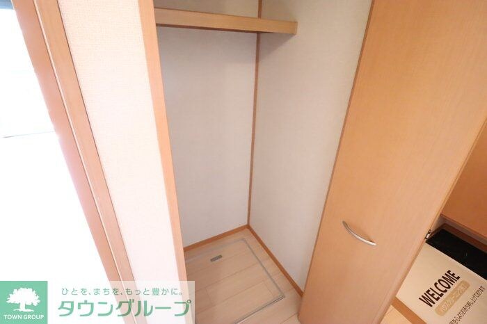 グランパールの物件内観写真